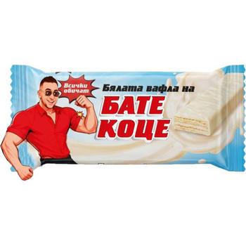 BATE KOCE WHITE WAFER