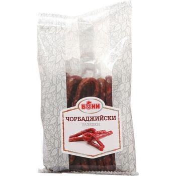 BONI CHORBADZHIYSKI LUKANKA STICKS