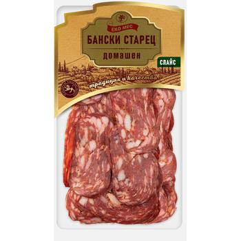 ECO MES HOMEMADE BANSKI STARETS SLICED