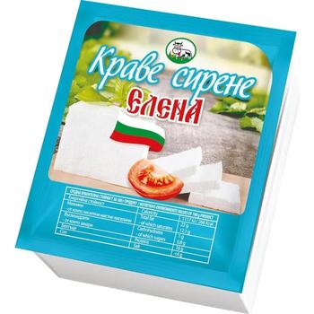 ELENA COW CHEESE VACUUM