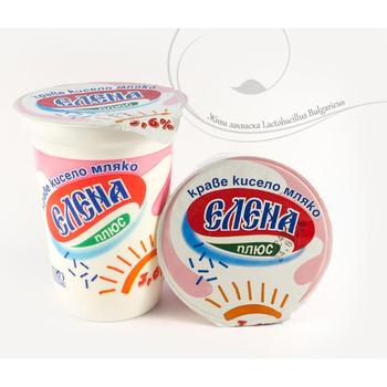 ELENA COW YOGHURT 3.6%
