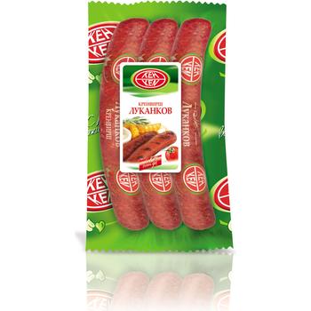 KEN FRANKFURTER TYPE LOUKANKA