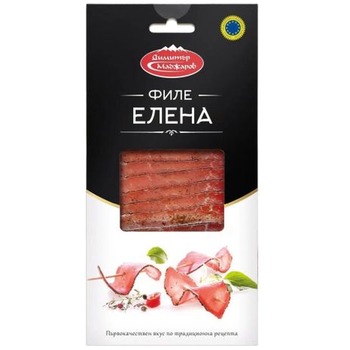 MADZHAROV FILLET ELENA SLICE