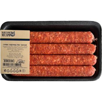 MASTERS BUTCHERS RAW SAUSAGE