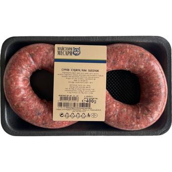 MASTERS BUTCHERS RAW SUDZHUK