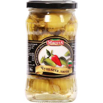 MISOTA HOT PEPPERS