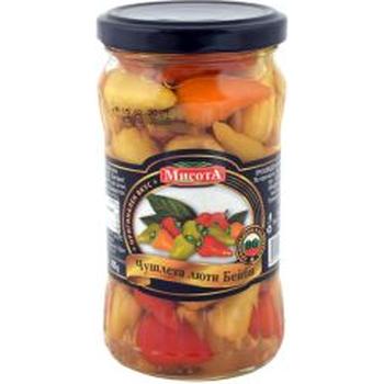 MISOTA HOT PEPPERS BABY
