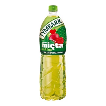 TYMBARK JABLKO MIETA KAKTUS DRINK