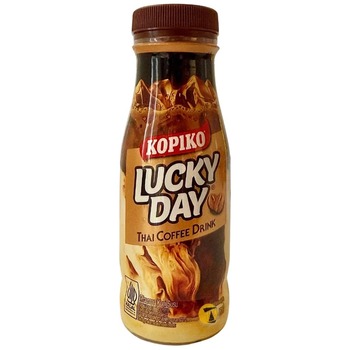 KOPIKO LUCKY DAY THAI COFFEE DRINK