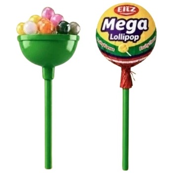 ELIZ MEGA LOLLIPOP FRUIT FLAVOUR