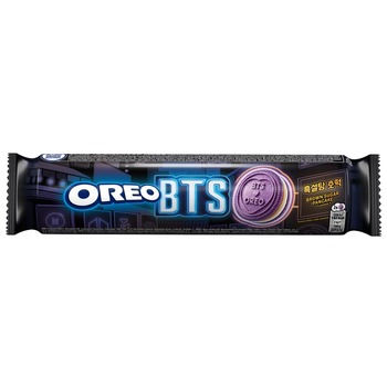 OREO BROWN SUGAR PANCAKE FLAVOUR BISCUITS