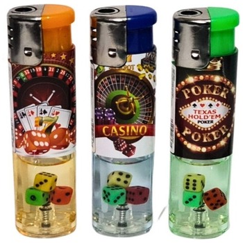 LAOBAN LIGHTER POKER