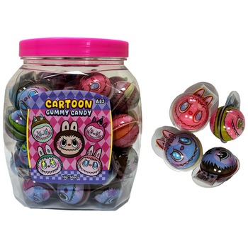 PROFISA CARTOON GUMMY CANDY