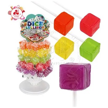 DICE LOLLIPOP STAND
