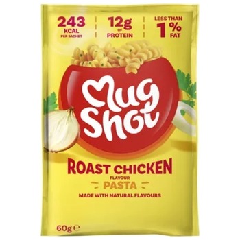 MUG SHOT ROAST CHICKEN PASTA (RED BOX 6093)