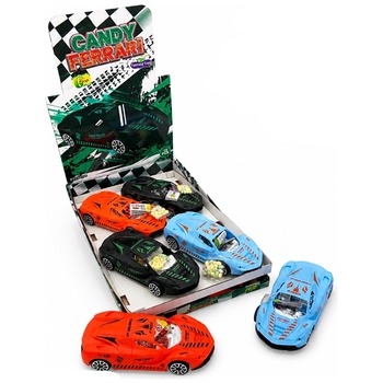 FANTASY TOYS&CANDIES CANDY FERRARI
