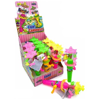 FANTASY TOYS&CANDIES LIGHT CARROUSEL