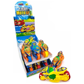 FANTASY TOYS&CANDIES LIGHT MOTO GP 2