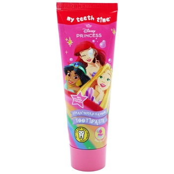 DISNEY PRINCESS TOOTHPASTE