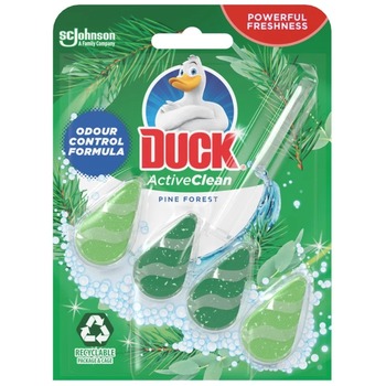 DUCK ACTIVE CLEAN PINE FOREST TOILLET BLOCK (384935)