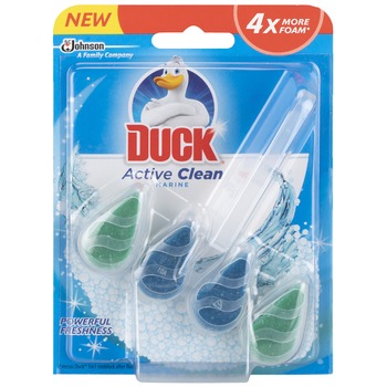 DUCK ACTIVE CLEAN MARINE TOILLET BLOCK (384917)