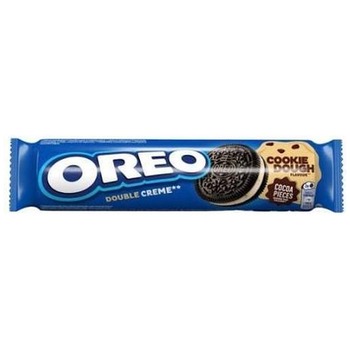 OREO DOUBLE CREME COOKIE DOUGH FLAVOUR COOKIES