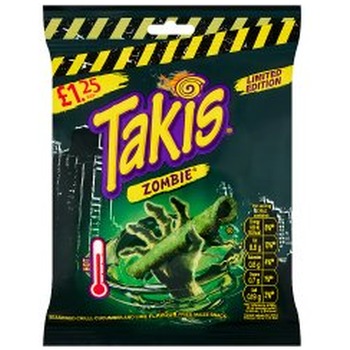 TAKIS ZOMBIE PM£1.25