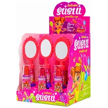 FENOMEN SUSLU MAKE UP LOLLIPOP WITH MIRROW