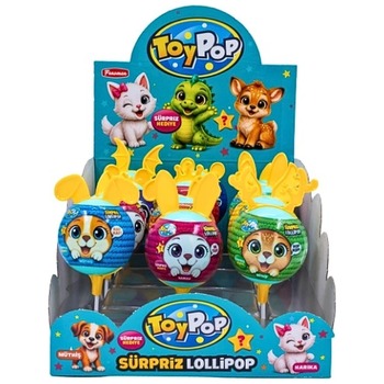 FENOMEN TOY POP SURPRIZ LOLLIPOP
