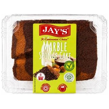JAYS MARBLE SPONGE CAKE