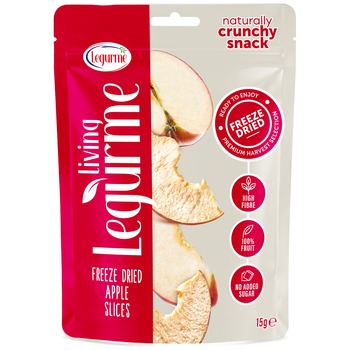 LEGURME FREEZE DRIED SLICE APPLE