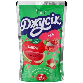 JUICE LYCHEE WATERMELON (BROWN BOX DZIUSIK)
