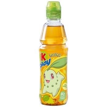 KUBUS PLAY NAPOJ JABLKO-AGREST POKEMON DRINK