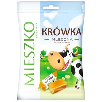 KROWKA MLECZNA MILK FUDGE SWEETS