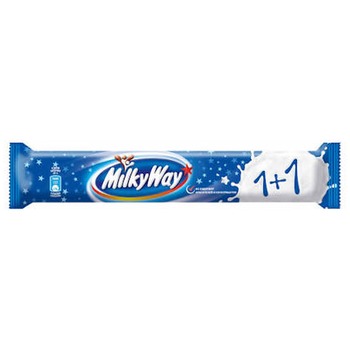 MILKY WAY 1+1