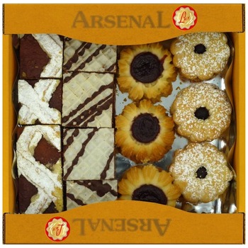 ARSENAL MIX CAKES NR. 10