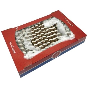 MARIA WAFERS ZEBRA WAFFLE RUBBER