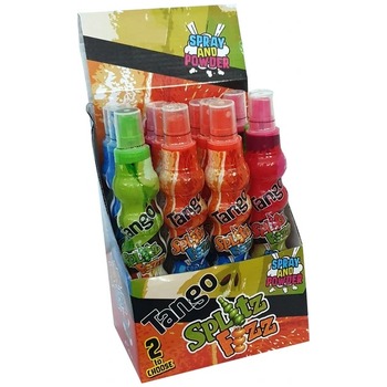 TANGO SPRAY SPLITZ FIZZ ORANGE APPLE CHERRY BLUE RASPBERRY