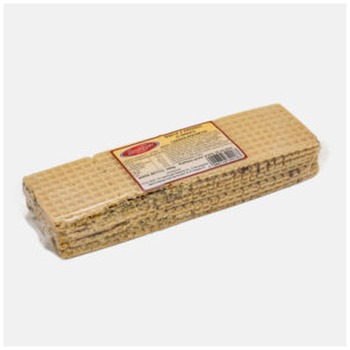 SMAK RAJU WAFLE Z KREMEM O SMAKU CZEKOLADOWYM