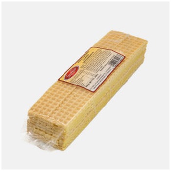 SMAK RAJU WAFLE Z KREMEM O SMAKU SMIETANKOWYM