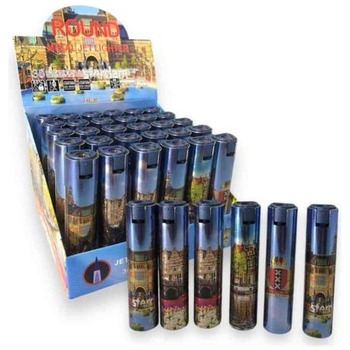 KRICO LIGHTER BLUE CITYS BUY 5 GET 1 FREE
