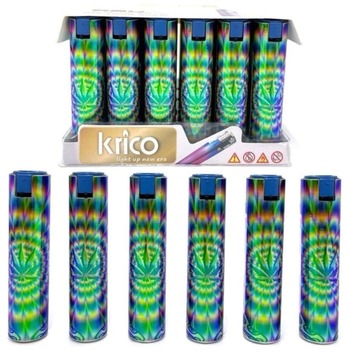 KRICO LIGHTERS 3D WEED BUY 5 GET 1 FREE