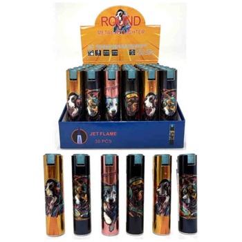 KRICO LIGHTERS DOGGIES BUY 5 GET 1 FREE