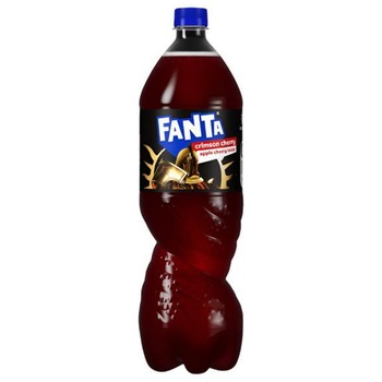 FANTA CRIMSON CHERRY