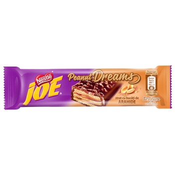 NESTLE JOE PEANUT DREAMS BATON