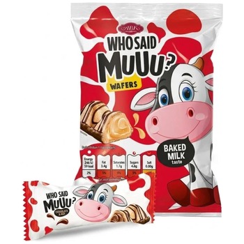 WHO SAID MU MINI WAFERS