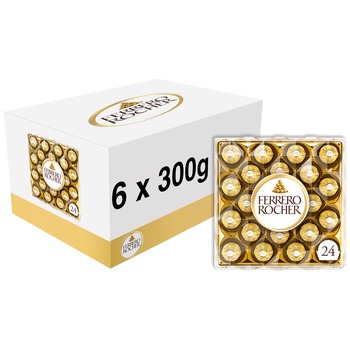 FERRERO ROCHER SWEETS