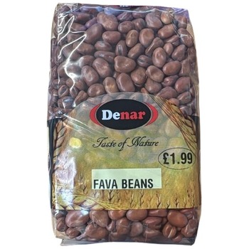 DENAR FAVA BEANS RED PM£1.99