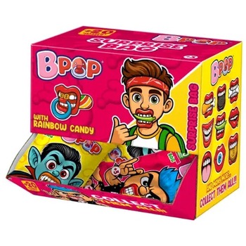 BPOP +20DIFFERENT MODELS SURPRISE BAG COLLECT THEM ALL CANDY