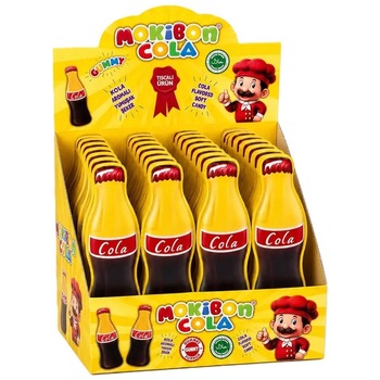 MOKIBON COLA GUMMY